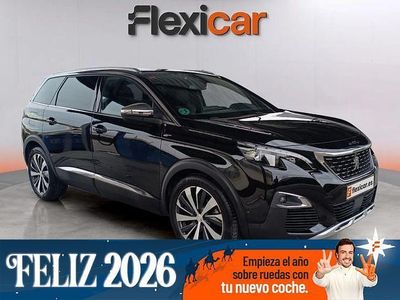 Negro Usado 2017 Peugeot 5008 GTi SUV | 19.490 € (Precio justo)