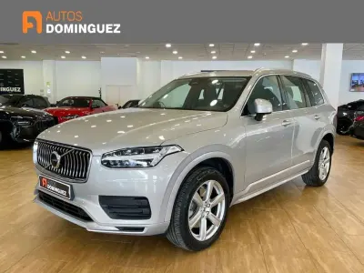 Usado Volvo XC90 Plus 235 HP (172 kW) 2023 Cinzento SUV
