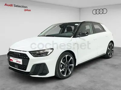 Usado Audi A1 Sportback Ambiente 116 CV (85 kW) 2025 Blanco Utilitario
