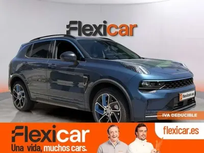 Usado Lynk & Co 01 261 CV (191 kW) 2022 Negro SUV