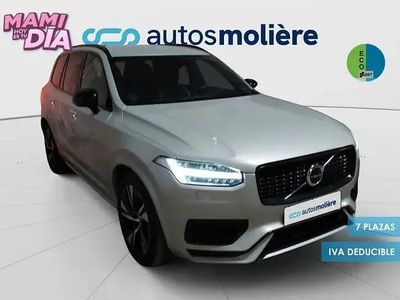 Begagnad Volvo XC90 Plus 455 HK (334 kW) 2022 Grå SUV