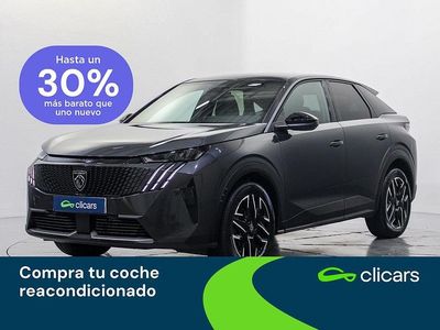 Gris Usado 2025 Peugeot 3008 Allure SUV | 25.990 € (Precio justo)