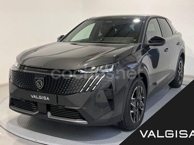 Nuevo Peugeot 3008 Allure 145 CV (106 kW) 2025 Gris / plata SUV