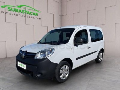 Usado Renault Kangoo 75 CV (55 kW) 2019 Blanco Monovolumen