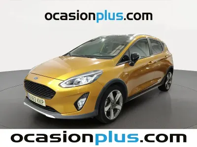 Usado Ford Fiesta