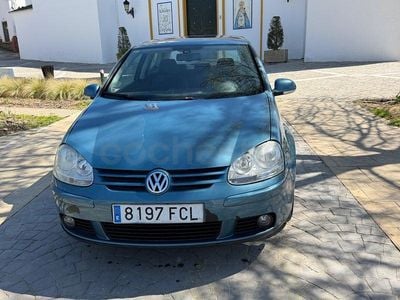 Usado VW Golf IV Highline 105 CV (77 kW) 2006 Azul Berlina