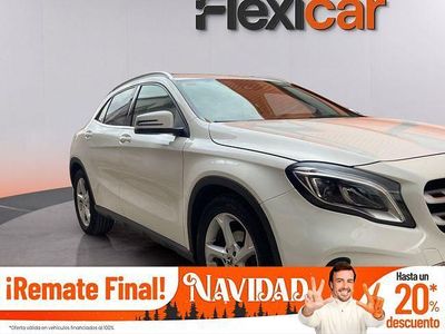 Blanco Usado 2019 Mercedes GLA180 SUV | 22.990 € (Precio justo)