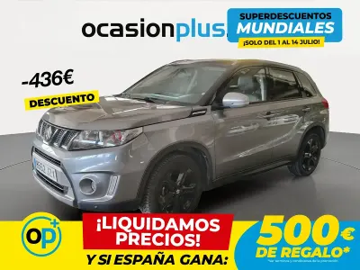 Usado Suzuki Vitara