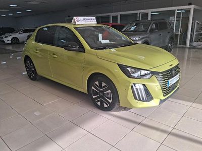 Nuevo Peugeot 208 Allure 100 CV (73 kW) 2025 Otro Utilitario