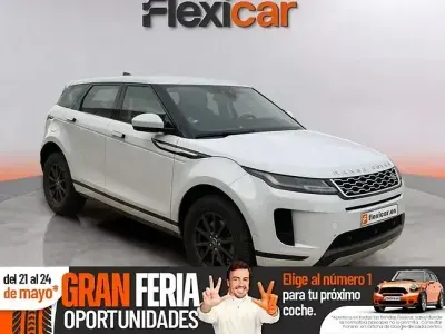 Begagnad Land Rover Range Rover evoque