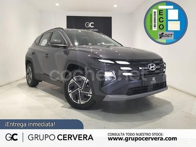 Gris / plata Nuevo 2025 Hyundai Tucson SUV | 32.900 € (Un poco caro)