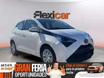 Occasion Toyota Aygo