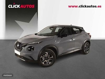 Gris Usado 2025 Nissan Juke N-Connecta SUV | 19.900 € (Precio justo)