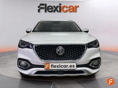 Käytetty MG HS Luxury 162 HP (119 kW) 2023 Sininen Katumaasturi