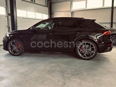 Negro Usado 2024 Audi SQ8 SUV | 58.000 €