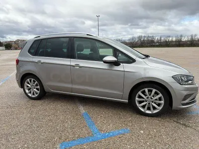 Usado VW Golf Sportsvan