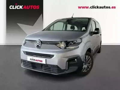 Brugt Citroën Berlingo 131 HK (96 kW) 2024 Grå MPV