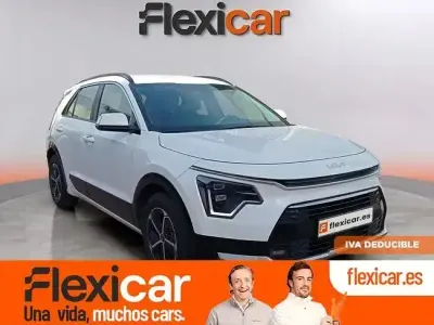 Usado Kia Niro 171 CV (125 kW) 2024 Blanco SUV