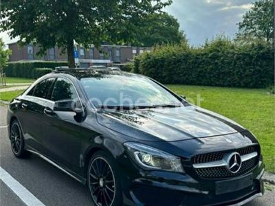 Mercedes CLA200 Shooting Brake