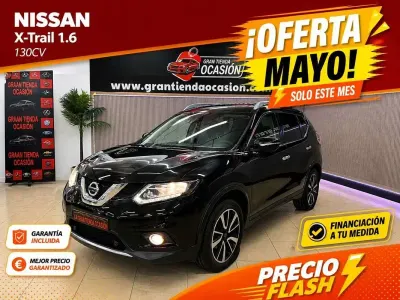 Usado Nissan X-Trail