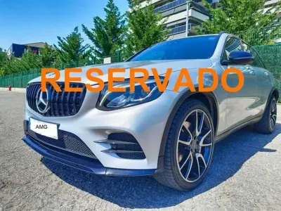 Usado Mercedes GLC43 AMG