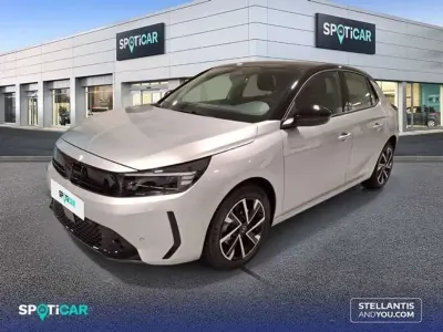 Nuevo Opel Corsa 101 CV (74 kW) 2026 Gris Utilitario