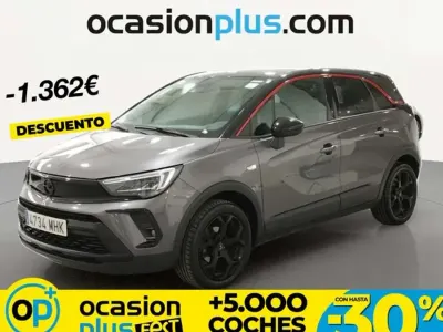 Usado Opel Crossland