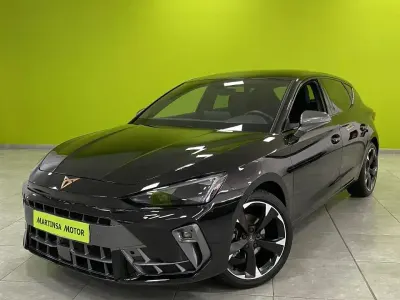 Occasion Cupra Leon 150 PK (110 kW) 2025 Zwart Sedan