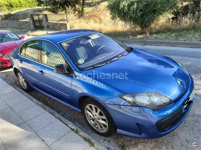 Usado Renault Laguna III
