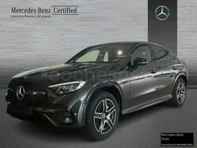 Nuevo Mercedes GLC300e 333 CV (244 kW) 2026 Gris / plata SUV