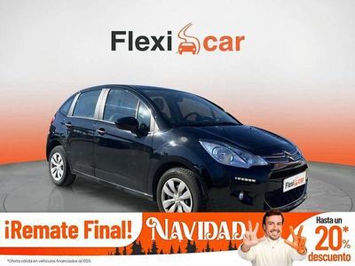 Negro Usado 2014 Citroën C3 Attraction Utilitario | 6470 € (Precio justo)