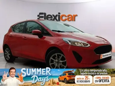 Usado Ford Fiesta