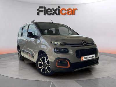 Brugt Citroën Berlingo Feel 102 HK (75 kW) 2022 Brun MPV