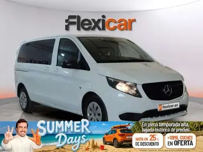 Usado Mercedes Vito
