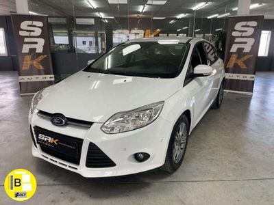 usado Ford Focus 1.6 TDCi 115 CV