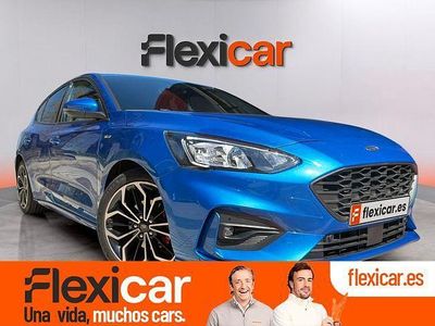 Usado Ford Focus ST-Line 125 CV (91 kW) 2022 Azul