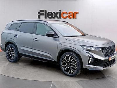 Uusi Renault Espace 200 HP (147 kW) 2026 Harmaa Katumaasturi