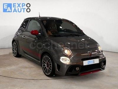 Usado Abarth 595 Turismo 165 CV (121 kW) 2019 Gris / plata Berlina