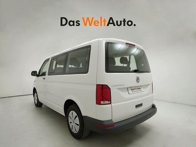 usado VW Caravelle Origin Batalla Corta 2.0 TDI BMT 81 kW (110 CV)