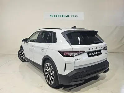 Nuevo Skoda Elroq SportLine 210 kW (286 CV) 2026 Blanco SUV