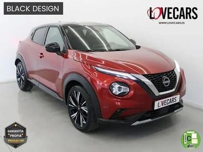 Brugt Nissan Juke 114 HK (83 kW) 2023 Rød SUV