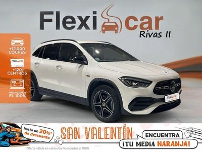 usado Mercedes GLA250 Clase Gla