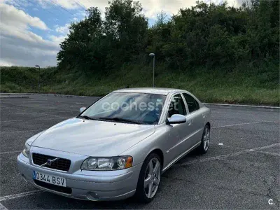 Occasion Volvo S60 170 PK (125 kW) 2002 Grijs Sedan