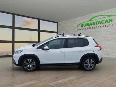 Blanco Usado 2019 Peugeot 2008 Allure SUV | 9669 € (Super precio)