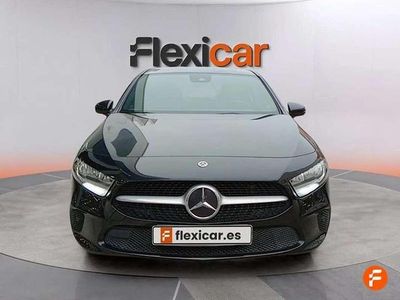 Usado Mercedes A180 136 CV (100 kW) 2020 Negro Utilitario