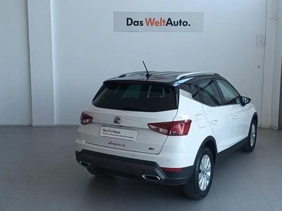 Usado Seat Arona Style 116 CV (85 kW) 2025 Blanco SUV