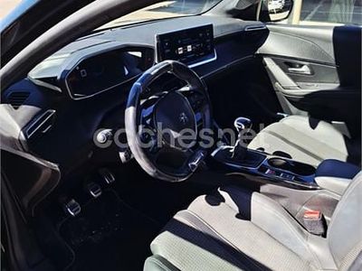 Negro Usado 2020 Peugeot 208 GT-line Utilitario | 11.000 € (Precio justo)