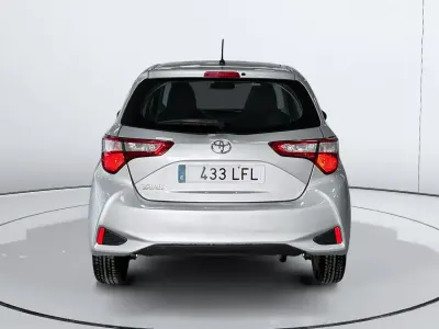 Używany Toyota Yaris