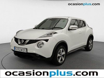 Usado Nissan Juke Acenta 113 CV (83 kW) 2019 Blanco SUV