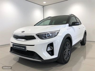 usado Kia Stonic 1.0 T-GDi 88kW (120CV) Black Edition